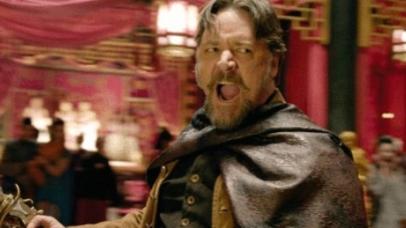 Photo du film L'Homme aux poings de fer