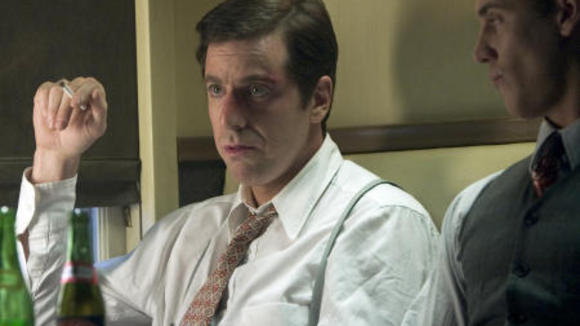 Photo from the movie The Rocket: The Maurice Richard Story