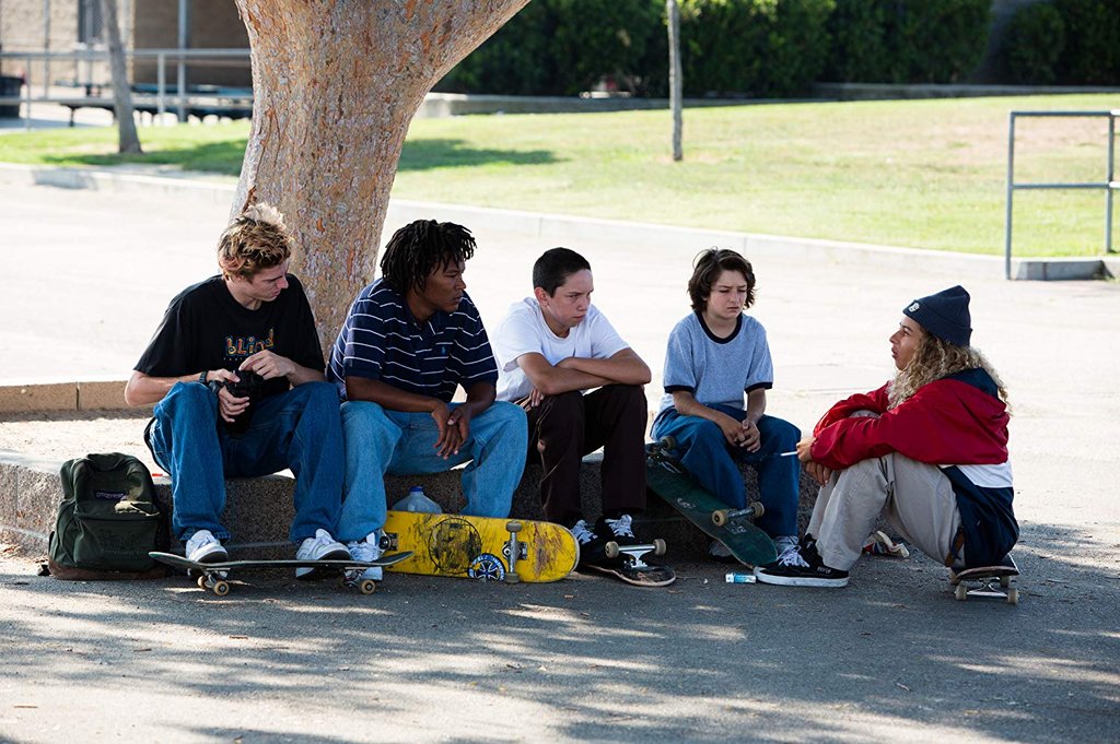 Photo from the movie Mid90s