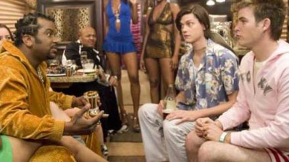 Photo du film Miss Mars v.f.