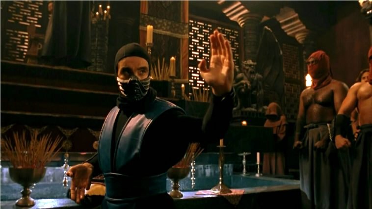 Photo from the movie Mortal Kombat