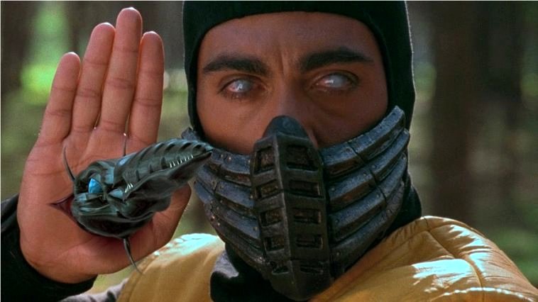 Photo from the movie Mortal Kombat