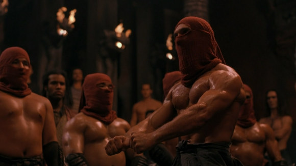 Photo from the movie Mortal Kombat