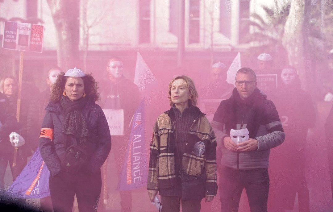 Photo du film Les gens d'à côté