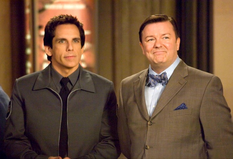 Photo du film Une Nuit au musée: La bataille du Smithsonian