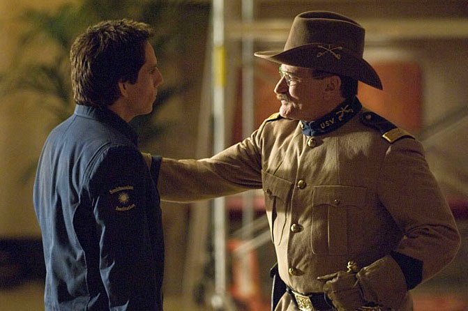 Photo du film Une Nuit au musée: La bataille du Smithsonian