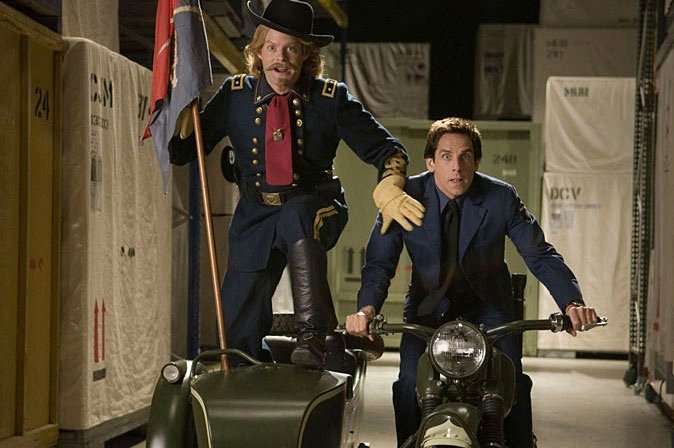 Photo du film Une Nuit au musée: La bataille du Smithsonian