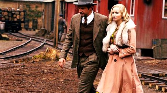 Photo from the movie Serena