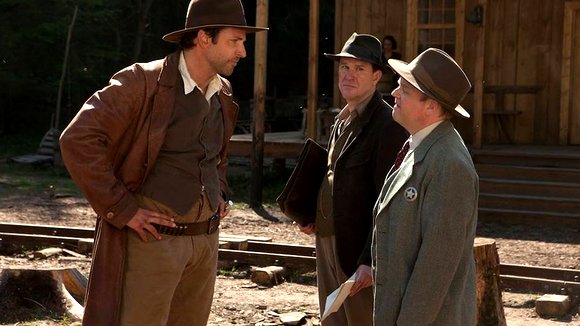 Photo from the movie Serena