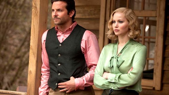 Photo from the movie Serena