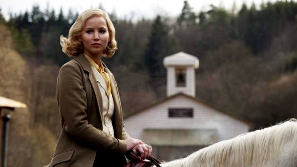 Photo from the movie Serena