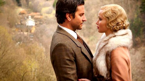 Photo from the movie Serena