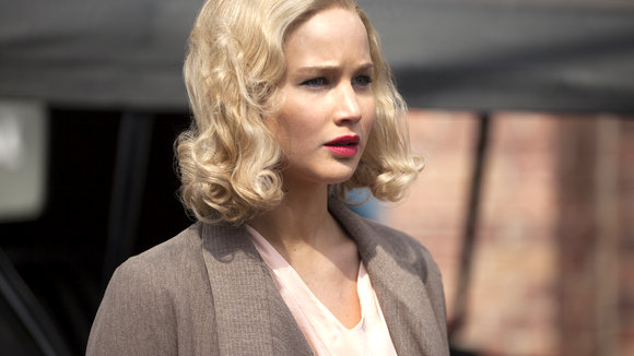 Photo from the movie Serena
