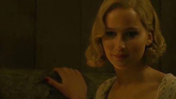 Photo from the movie Serena