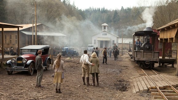 Photo from the movie Serena