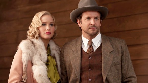 Photo from the movie Serena