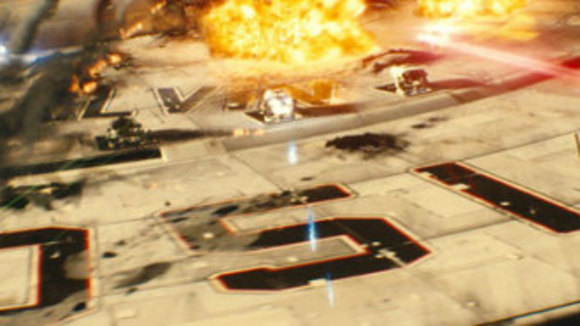 Photo from the movie Star Trek