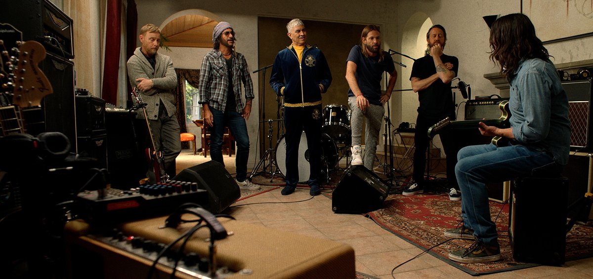 Photo from the movie Studio 666