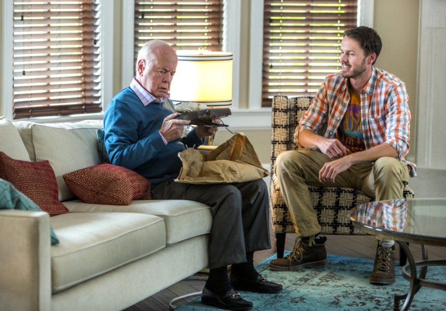 Photo from the movie Surprised by Love