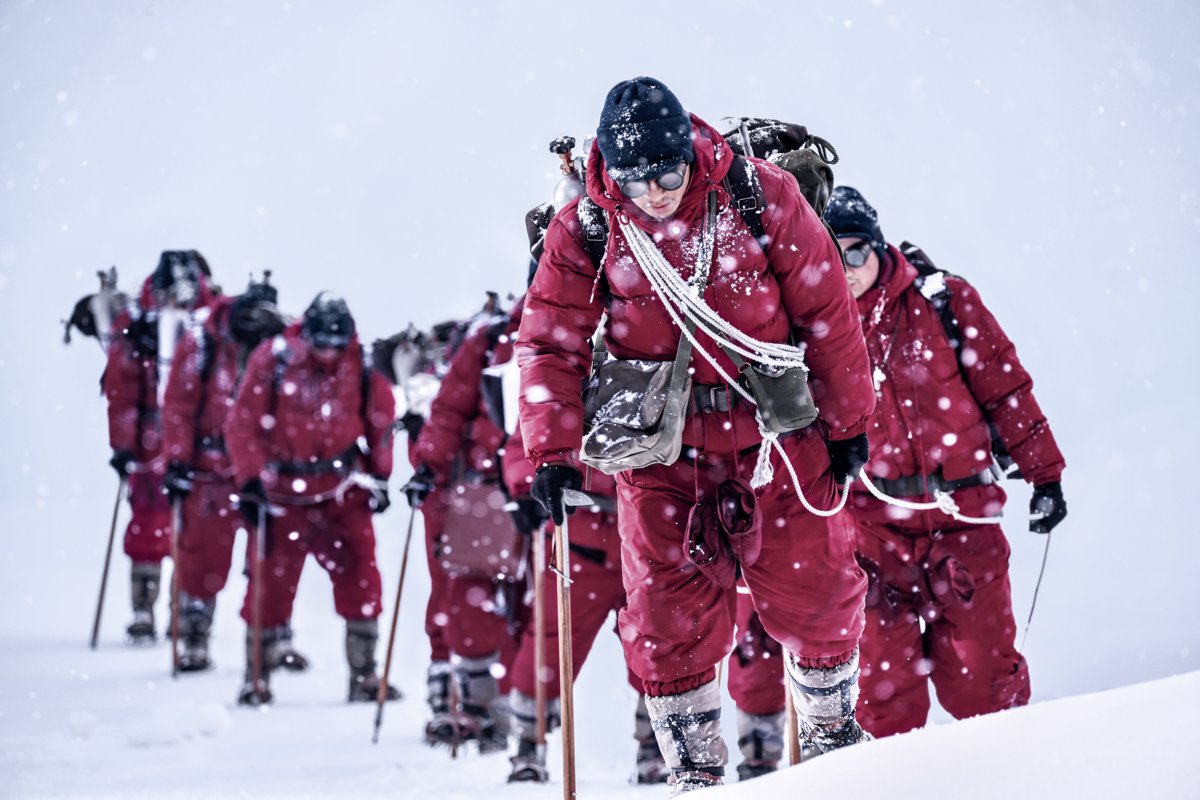 Photo du film Pan deng zhe