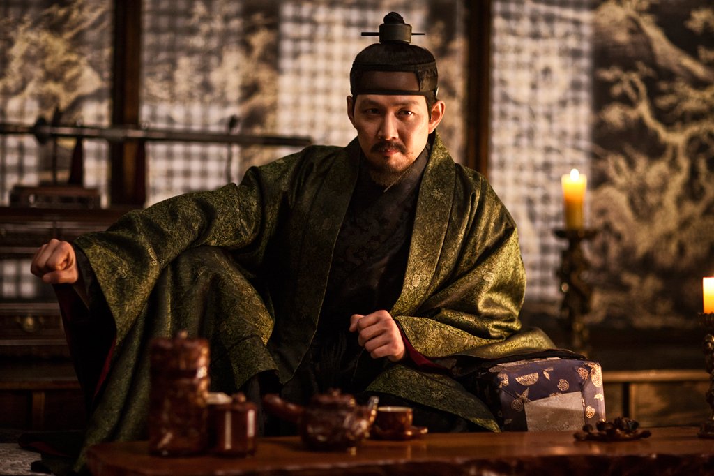 Photo from the movie The Face Reader