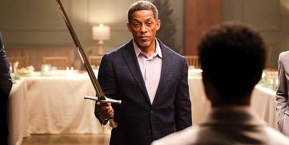 Photo du film The Forge