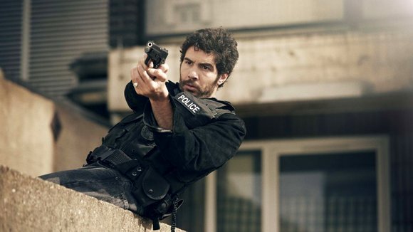 Photo du film The Last Panthers