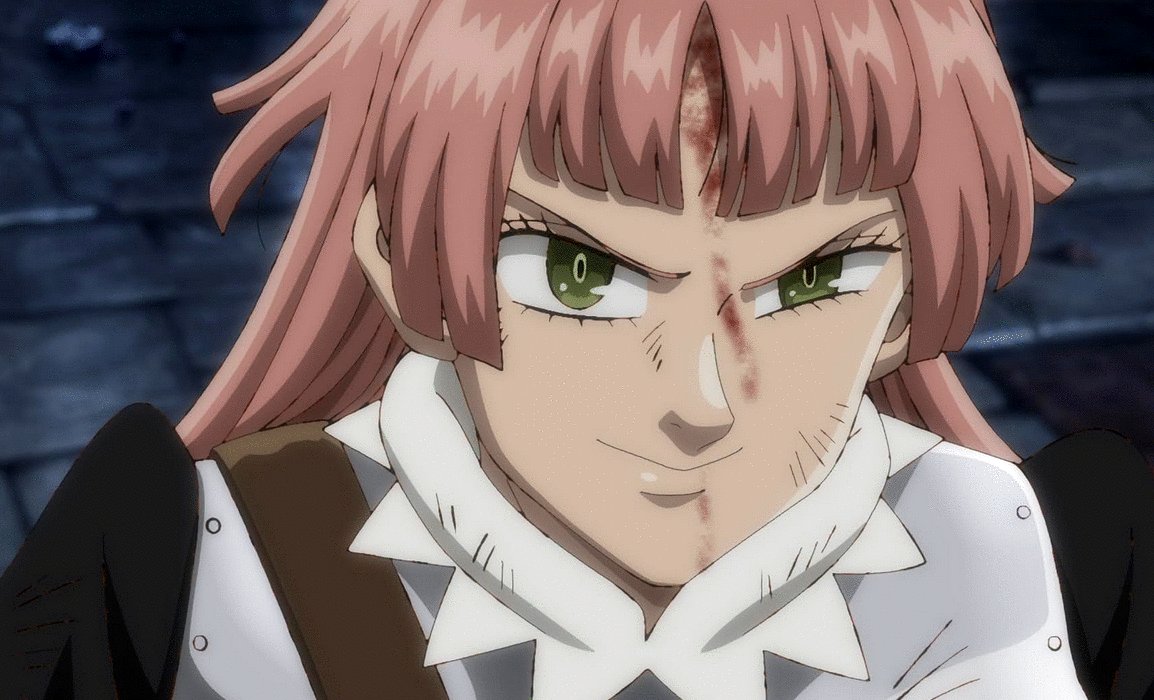 Photo du film The Seven Deadly Sins: Four Knights of the Apocalypse