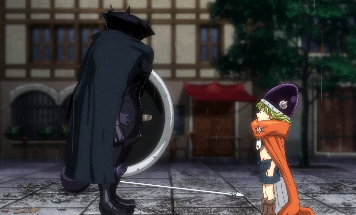 Photo du film The Seven Deadly Sins: Four Knights of the Apocalypse