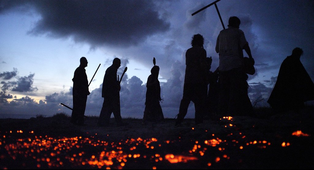 Photo from the movie The Vessel