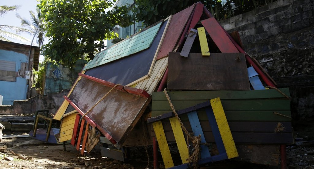 Photo from the movie The Vessel