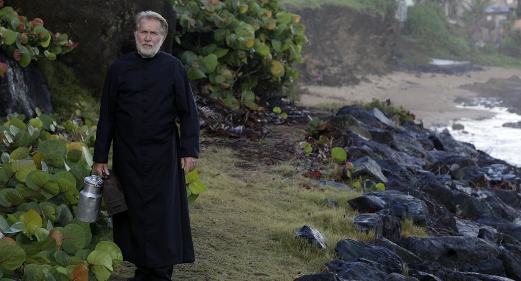 Photo from the movie The Vessel