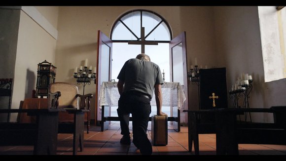 Photo from the movie The Vessel