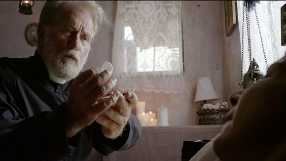 Photo from the movie The Vessel