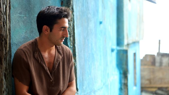 Photo from the movie The Vessel