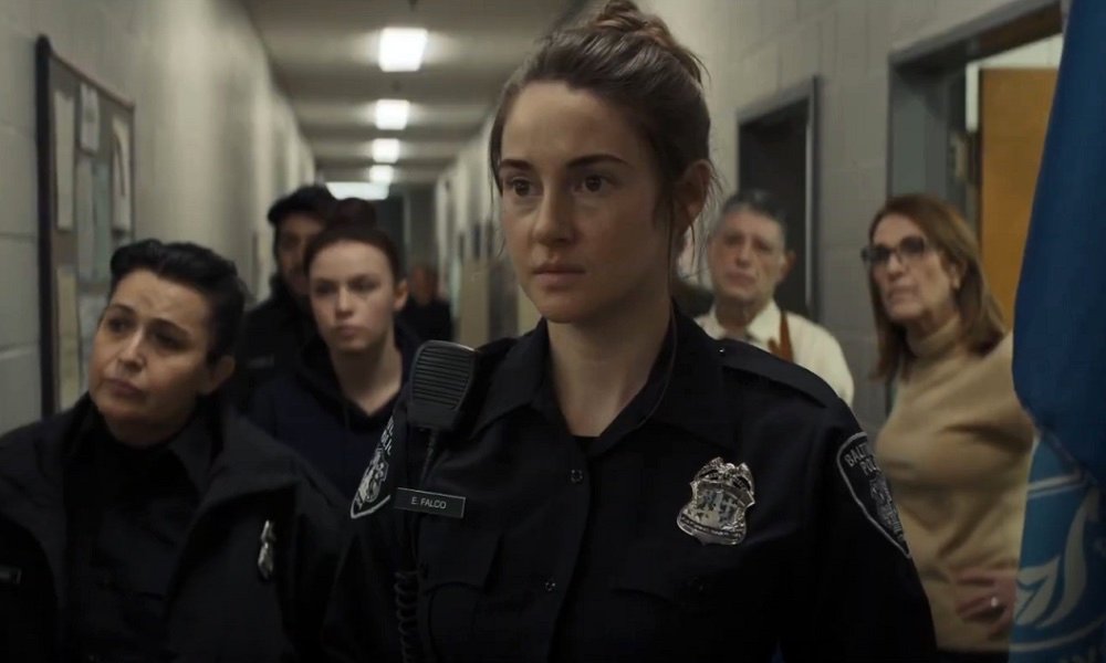 Photo from the movie To Catch a Killer