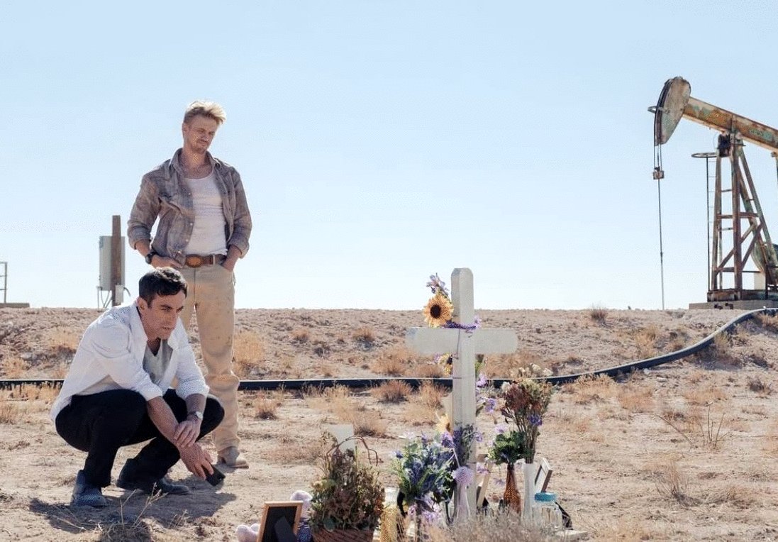 Photo du film Vengeance v.f.