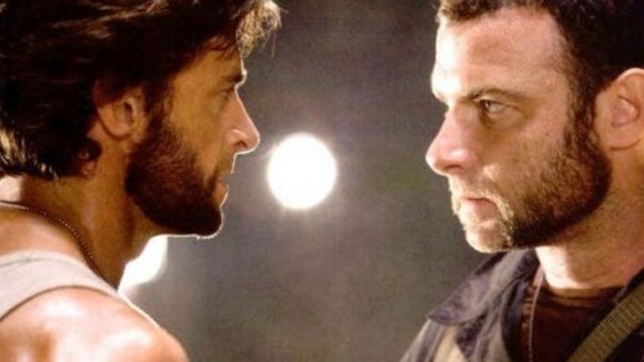 Photo from the movie X-Men Origins: Wolverine