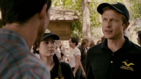 Photo from the movie The Birder