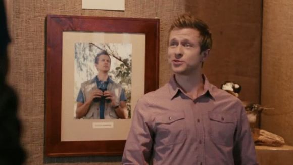 Photo from the movie The Birder