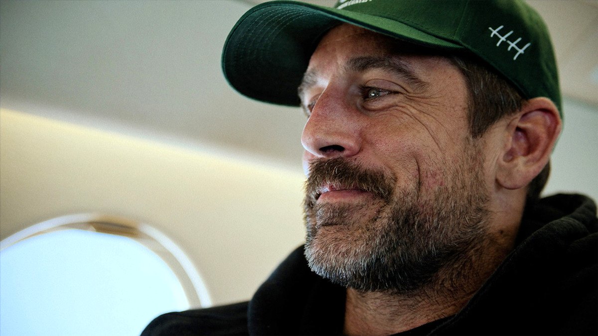 Photo du film Aaron Rodgers: Enigma