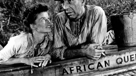 Photo from the movie The African Queen