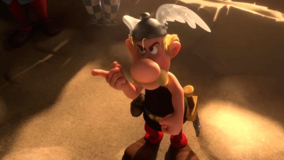 Photo du film Astérix: Le domaine des dieux