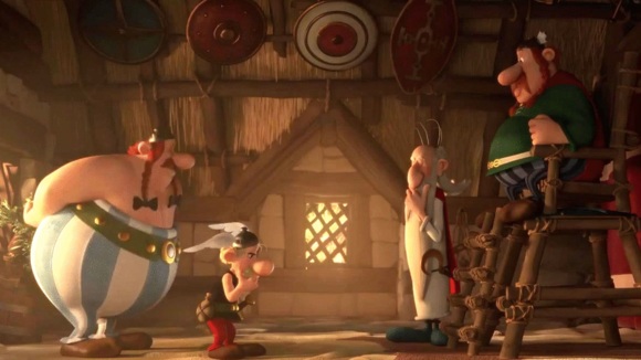 Photo du film Astérix: Le domaine des dieux