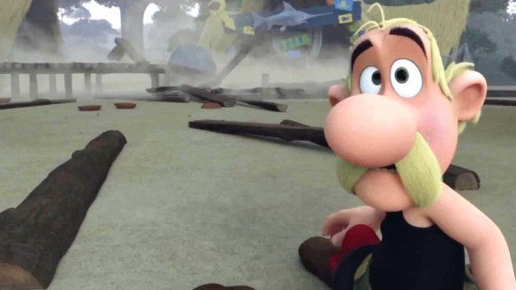 Photo du film Astérix: Le domaine des dieux