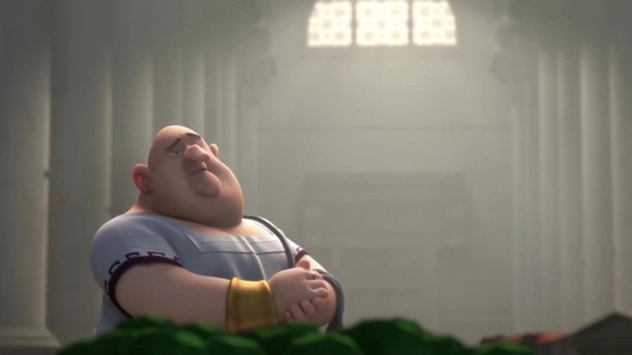 Photo du film Astérix: Le domaine des dieux