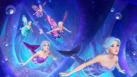 Photo du film Barbie in a Mermaid Tale 2