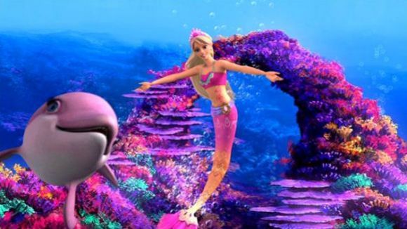 Photo du film Barbie in a Mermaid Tale 2