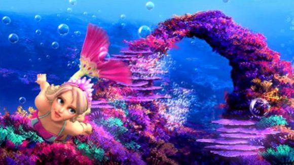 Photo du film Barbie in a Mermaid Tale 2
