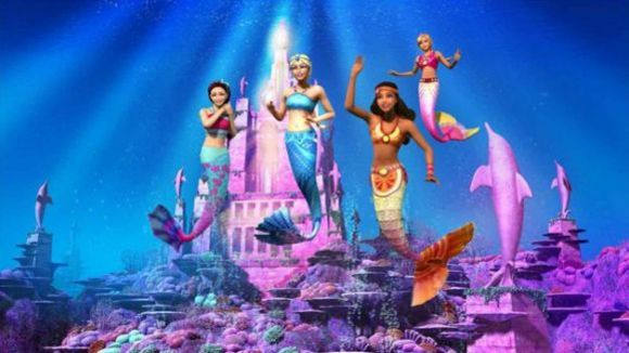 Photo du film Barbie in a Mermaid Tale 2